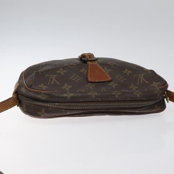 LOUIS VUITTON Monogram Jeune Fille GM Shoulder Bag M51225 - Picture 6 of 16
